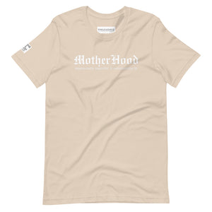 BAM MotherHood T-Shirt (White Letters)