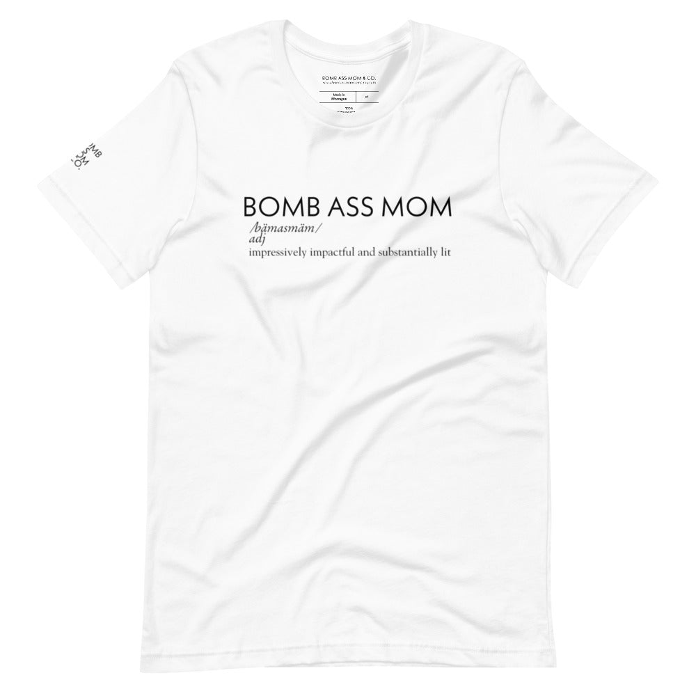 BAM Definition T-Shirt