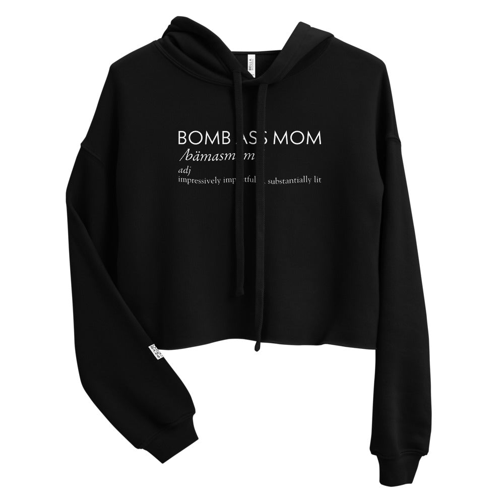 BAM Definition Crop Hoodie