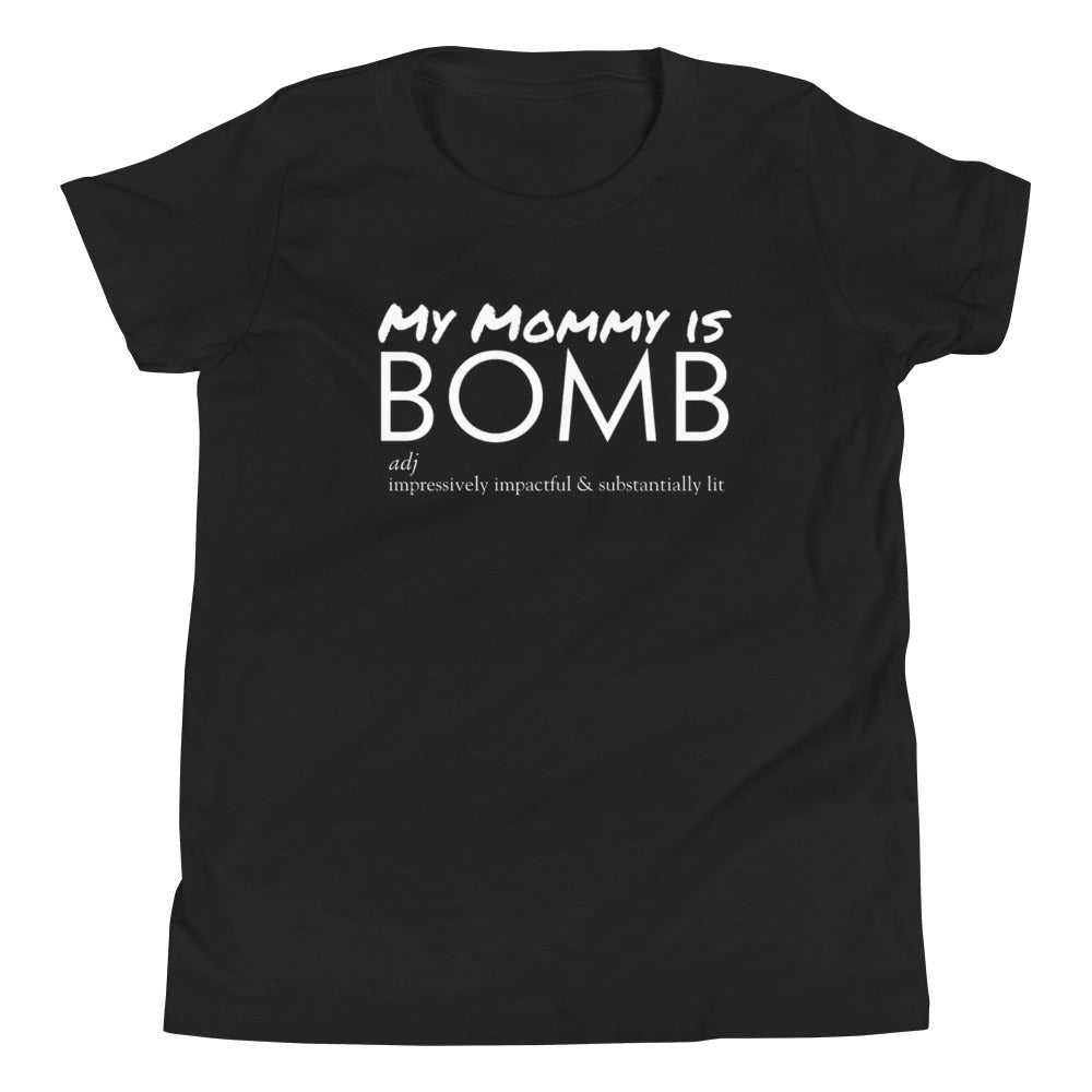 iRep Mommy - Youth Tee